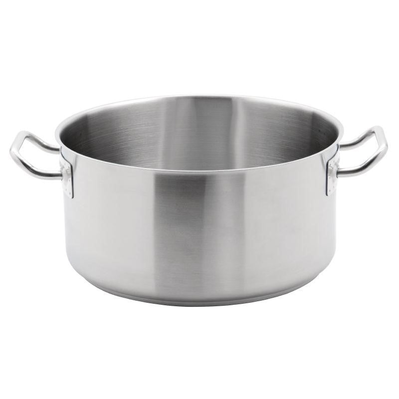 Braisière en inox  12,5 L Vogue - Mathon