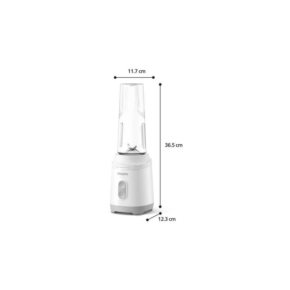 Blender -   - Hr2670/00 - 350 W - 0,8 L - Noir Philips - Mathon - 4