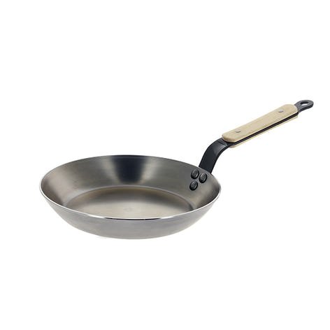 Poêle acier Minéral B Bois 28 cm De Buyer - Mathon - 1
