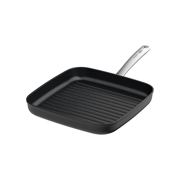 Poêle grill en aluminium Graphite 28 cm Berghoff - Mathon