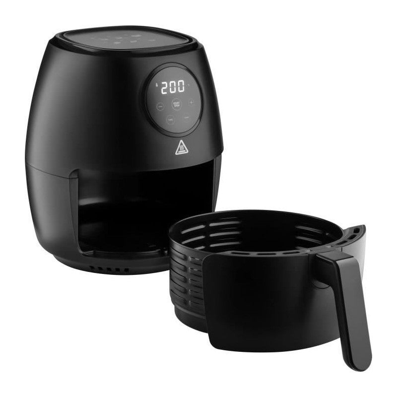 Airfryer - Sencor - Sfr 5030bk - 1300 W - 3,5 L - Noir SENCOR - Mathon - 4