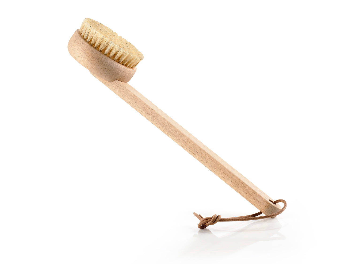 Brosse de douche Inu en Hêtre Hêtre Zone Denmark - Mathon - 1