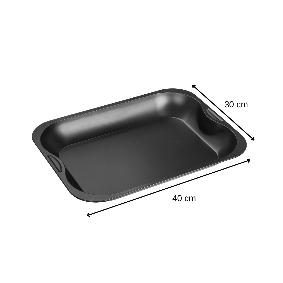 Plat à four rectangulaire 40 x 30 cm Zenker Spécial Cooking Zenker - Mathon - 3