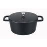 Mini cocotte ronde 14 cm Black Design Baumalu - Mathon - 1
