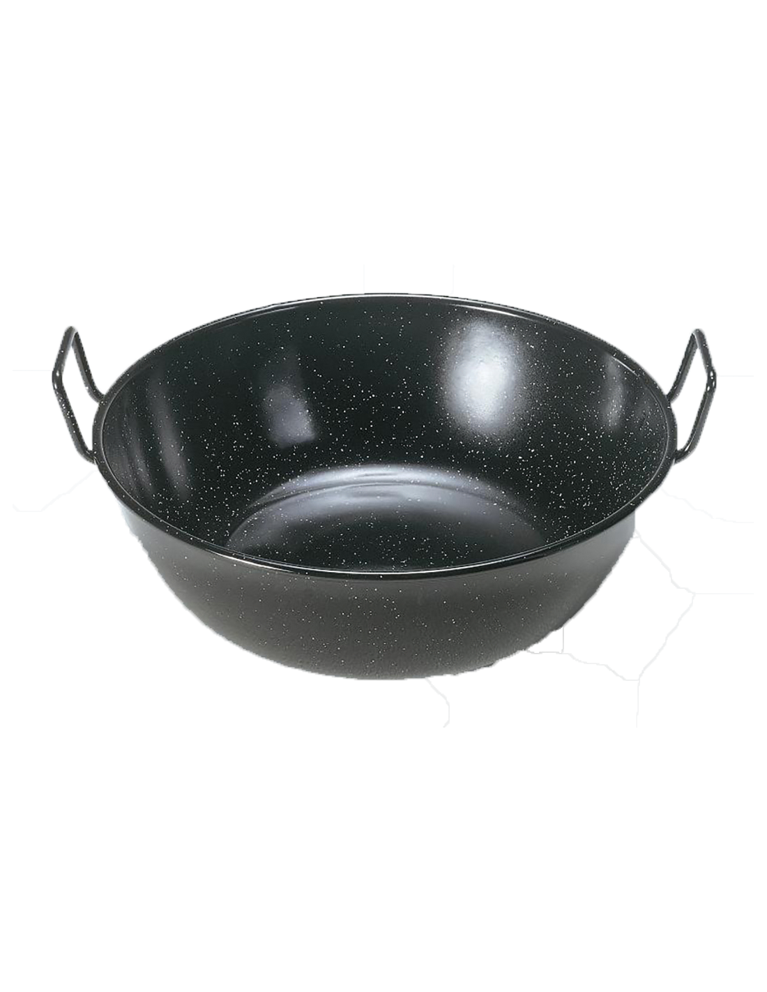 1 Poele Emaillee Profonde Avec Anses 2 L ø 26 Cm Le Pratique - Mathon