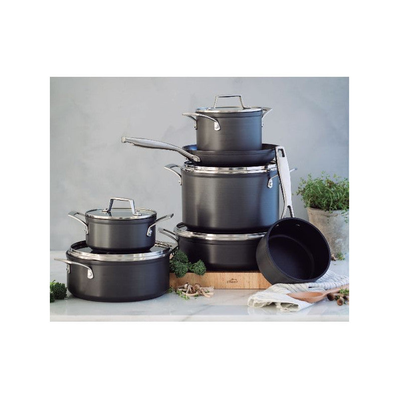Anodized Casserole 14cm Lacor - 48214 Lacor - Mathon - 2
