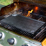 Double plaque réversible Grill & Plancha en fonte naturelle 42 × 24 cm Lodge - Mathon - 5
