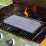 Double plaque réversible Grill & Plancha en fonte naturelle 42 × 24 cm Lodge - Mathon - 8