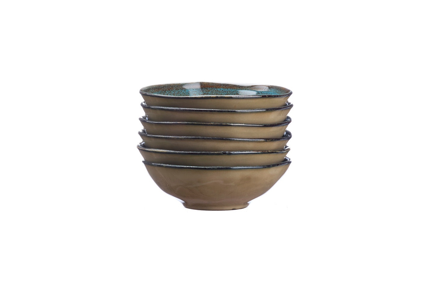 Bol ISLAND Ø15cm - 6 pièces - Terre et mer Björn - Mathon - 3