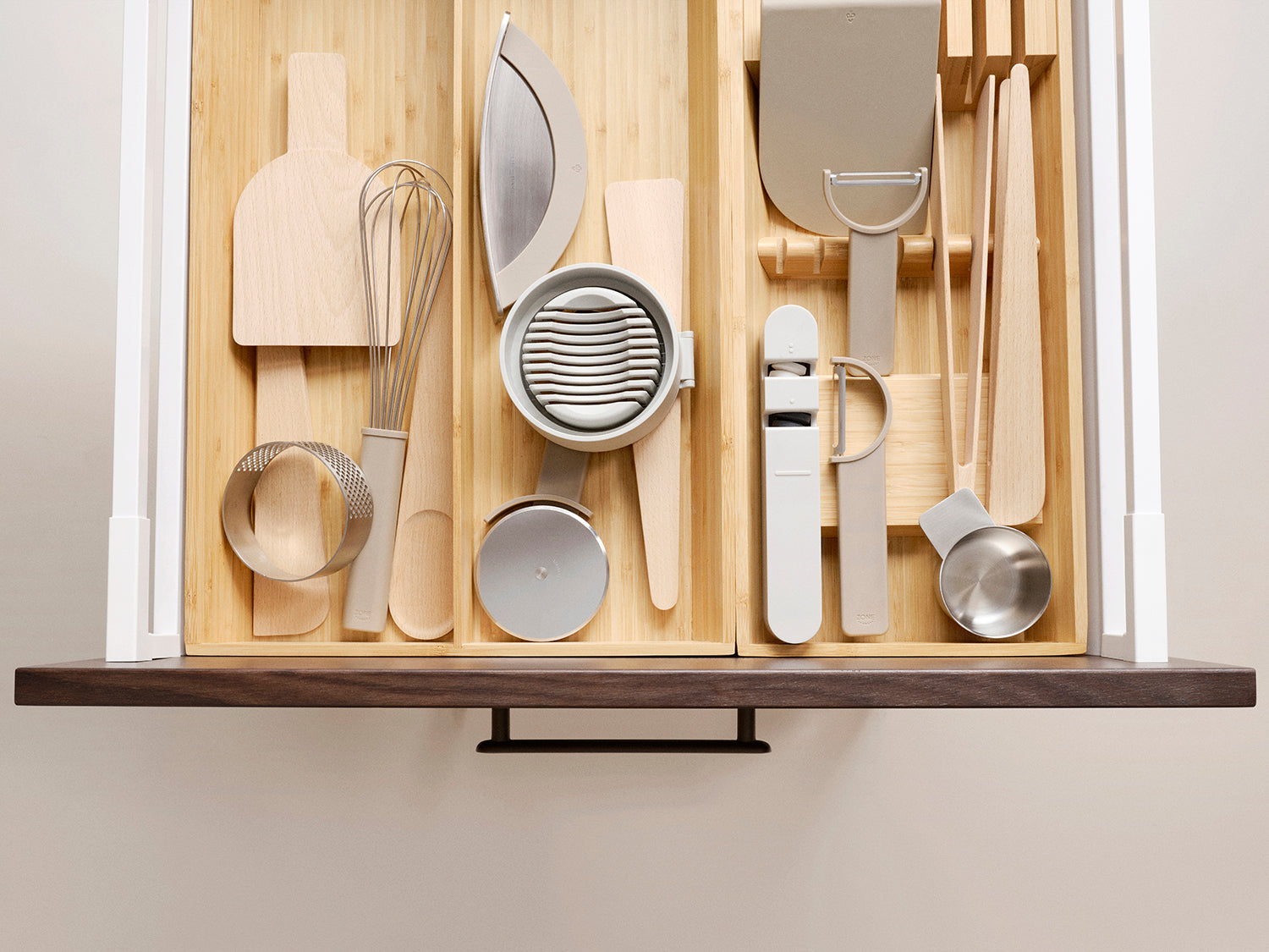 Spatule SINGLES en hêtre Hêtre Zone Denmark - Mathon - 6