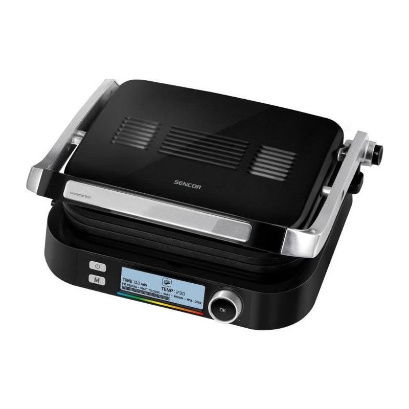 Grill électrique - Sencor - Sbg 6238bk SENCOR - Mathon - 1