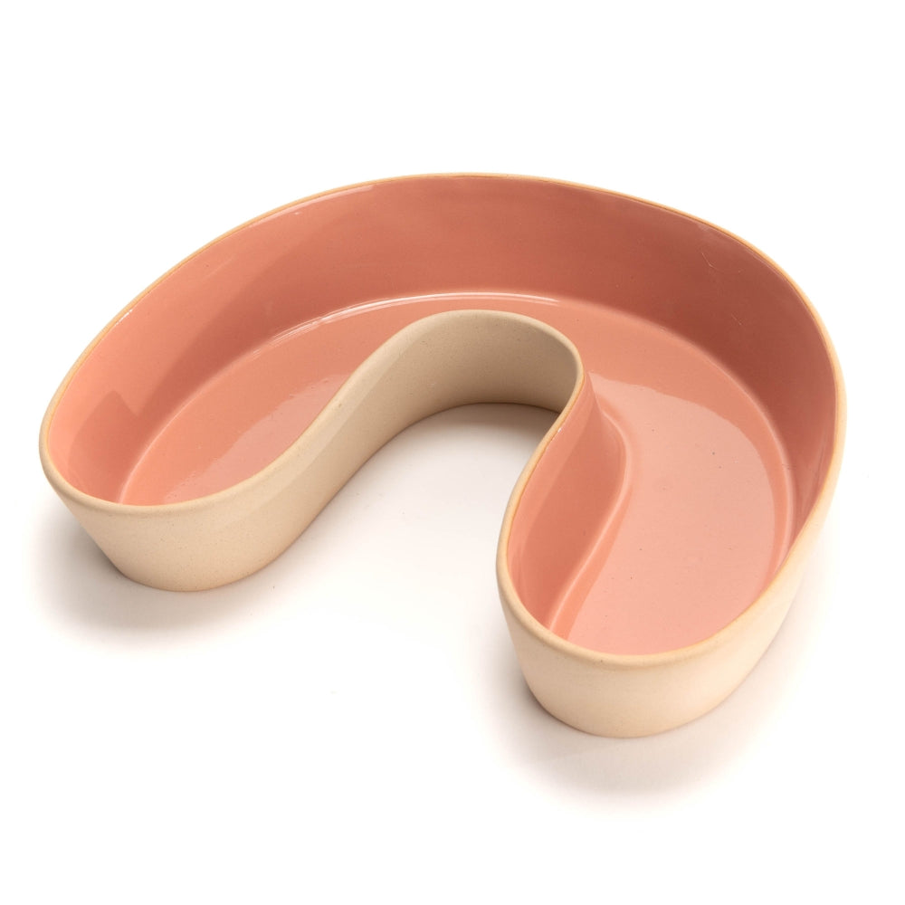 Coupelle Laure rose (lot de 2) Amadeus - Mathon