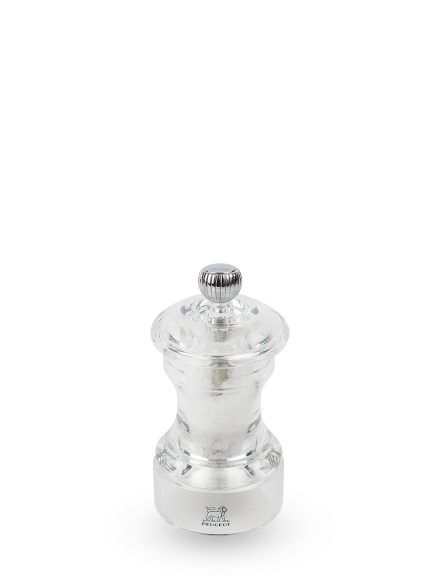 Bistro Moulin à sel manuel en acryl 10 cm - 4in Peugeot - Mathon - 1