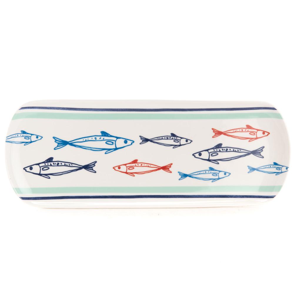 Plat Ariel 36,5x14 cm Amadeus - Mathon - 1