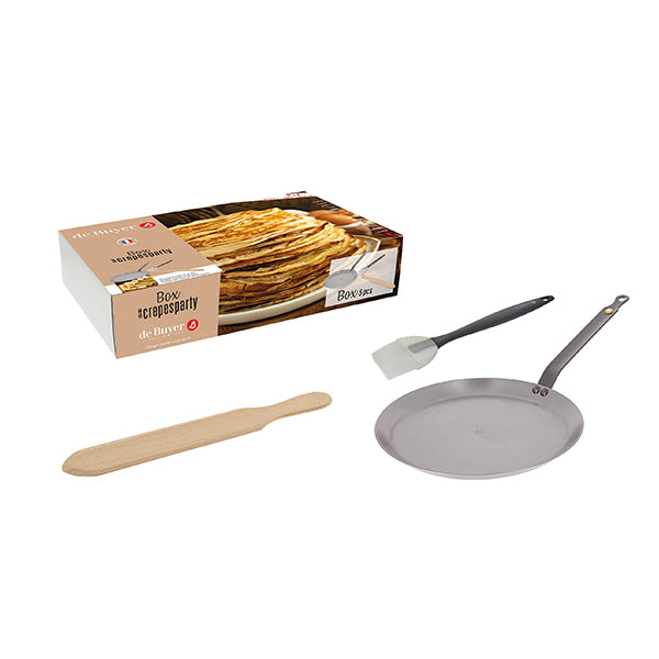Box Crêpes Party De Buyer - Mathon - 1