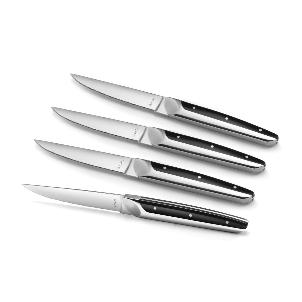 Emperor - Coffret 4 couteaux steak Amefa - Mathon - 2