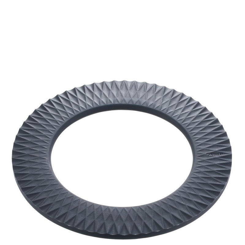 Dessous de plat en silicone noir Circo (lot de 2) Gefu - Mathon - 2