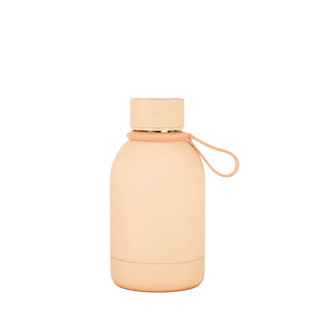 Bouteille isotherme céramique blush Mimosa 35 cl Yoko Design - Mathon - 1