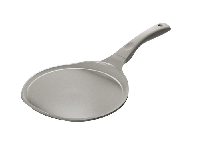 Poêle antiadhésive en céramique polyvalente de 26 cm gris Vendos85 - Mathon