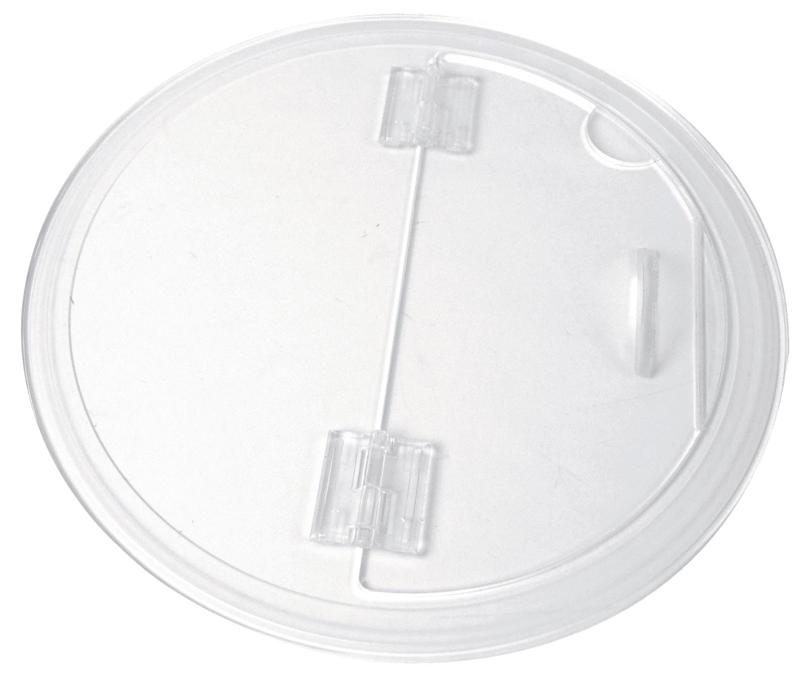 couvercle acrylique avec charnière - l2g L2G - Mathon