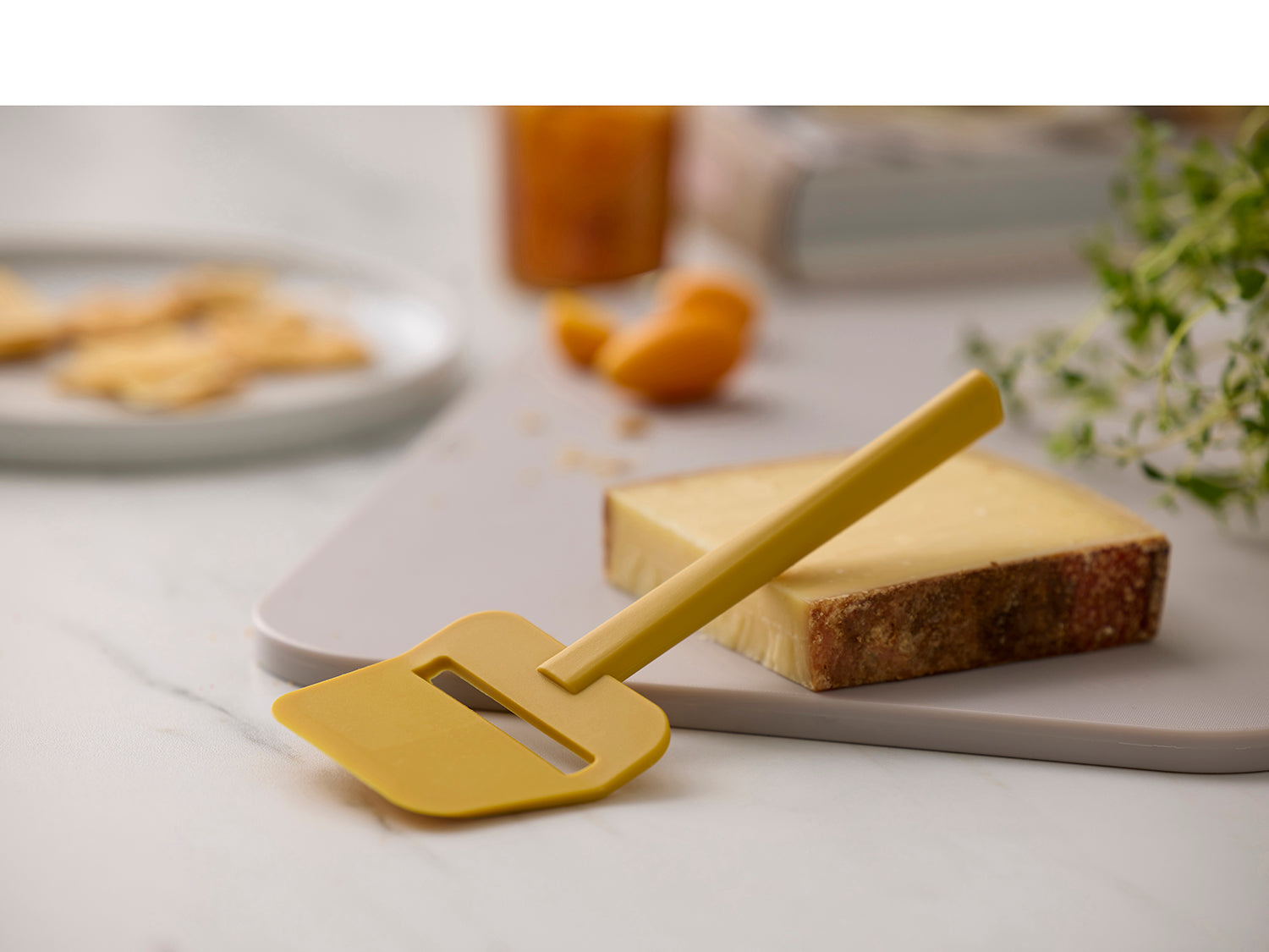 Rabot à fromage EMMA en nylon Curry Rosti - Mathon - 6