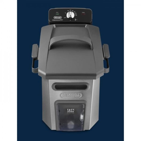 Friteuse Electrique Delonghi F44510cz  Semi-professionnelle Familyfry Delonghi - Mathon - 2