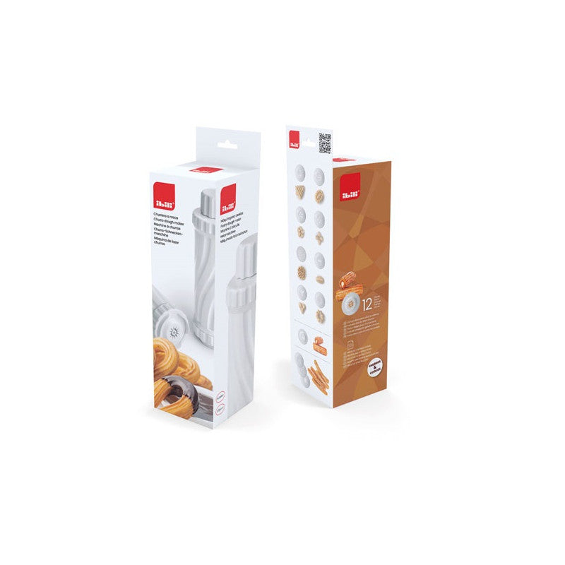 Machine à churros chichi biscuit Ibili - Mathon - 4