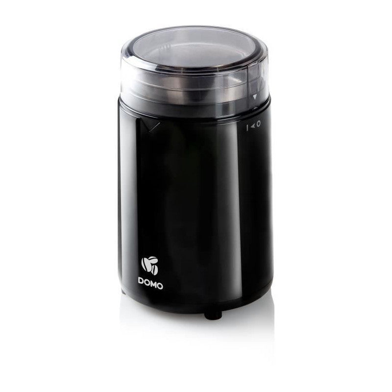 Moulin A Café électrique - Domo - Do712k - 150 W - Capacité : 70 G - Mécanisme Broyeur A Meules Domo - Mathon - 4
