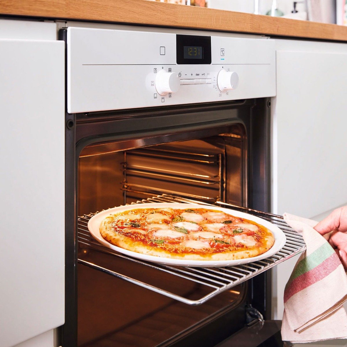 Assiette à Pizza  32cm Smart Cuisine Carine  - Luminarc Luminarc - Mathon - 2