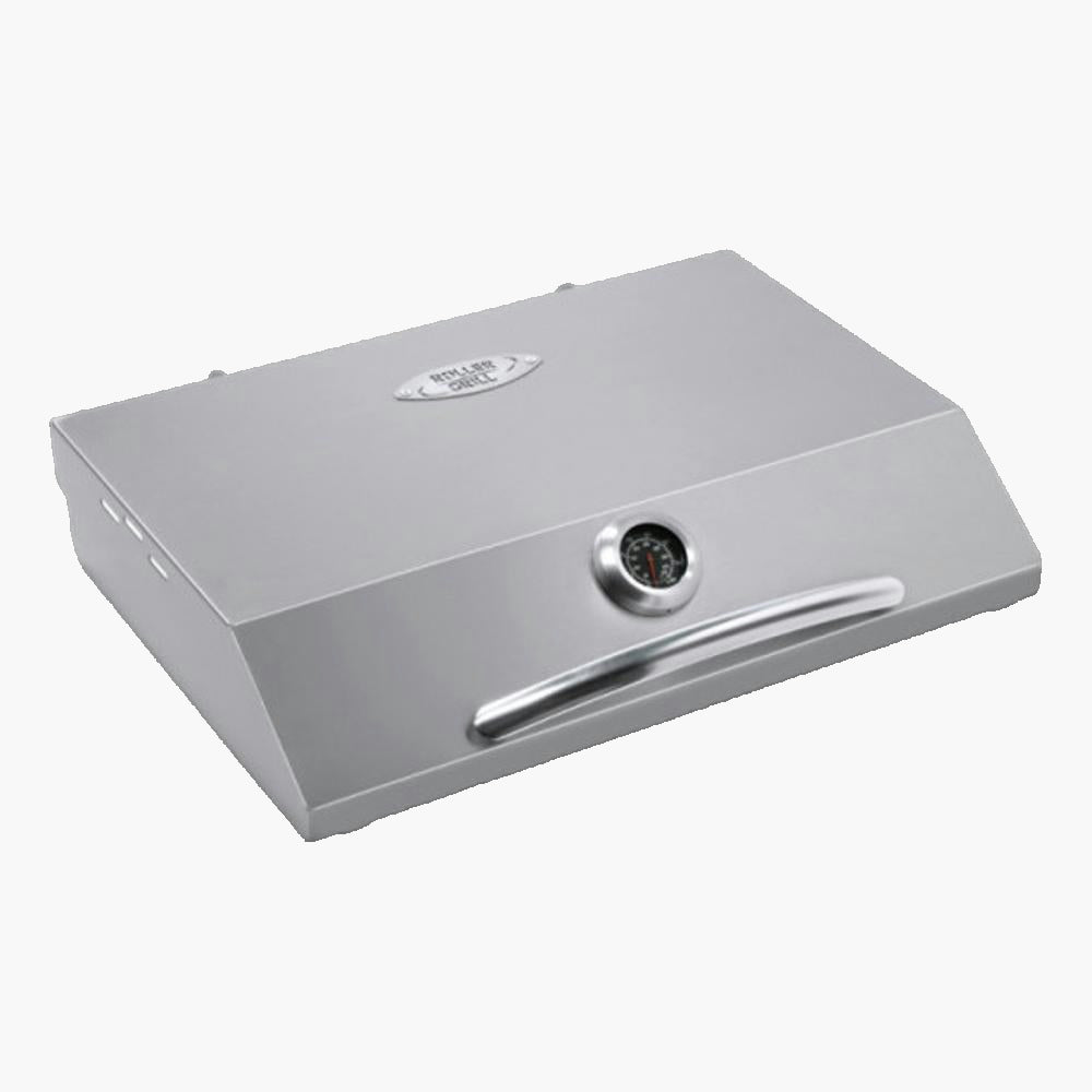 Couvercle à charnières Roller Grill pour plancha 600 Roller Grill - Mathon - 1