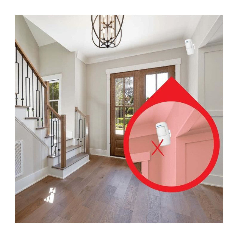 Wireless Motion Sensor Pet Immune Wps301 Daewoo - Mathon - 2