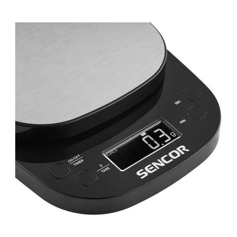 Balance De Cuisine - Sencor - Sks 0804bk SENCOR - Mathon - 3