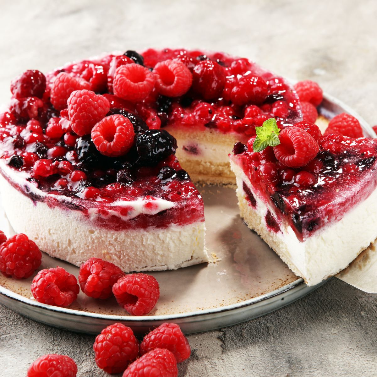 Plaque de cuisson rectangle avec couvercle et moule à manqué avec couvercle Dr. Oetker Bake and Go Dr. Oetker - Mathon - 2