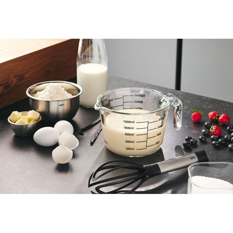 Verre mesureur DIMENSO - 1000 ml Gefu - Mathon - 2