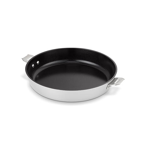 Poêle aluminium revêtement céramique Evolution sans manche 20 cm Beka - Mathon - 1