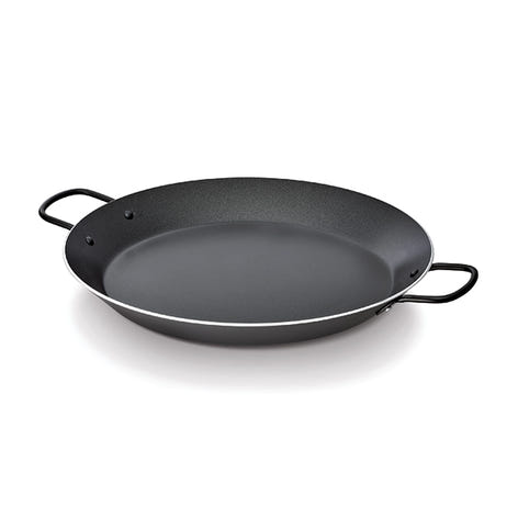 Plat à paëlla aluminium anti-adhérent 38 cm Beka - Mathon - 1