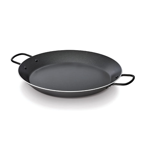 Plat à paëlla aluminium anti-adhérent 38 cm Beka - Mathon - 1