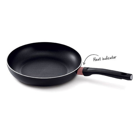 Poêle à frire aluminium 28 cm Salsa KitchenFun by Beka - Mathon - 1