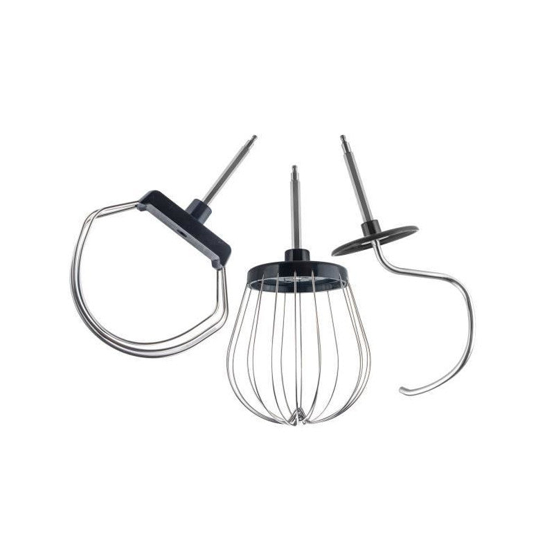 Robot Patissier Continental Edison Cerp800b - 800w - Noir Continental Edison - Mathon - 3