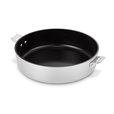 Sauteuse aluminium revêtement céramique Evolution sans manche 24 cm Beka - Mathon - 1