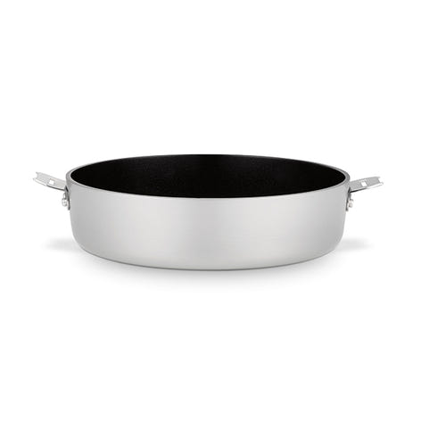 Sauteuse aluminium revêtement céramique Evolution sans manche 24 cm Beka - Mathon - 2