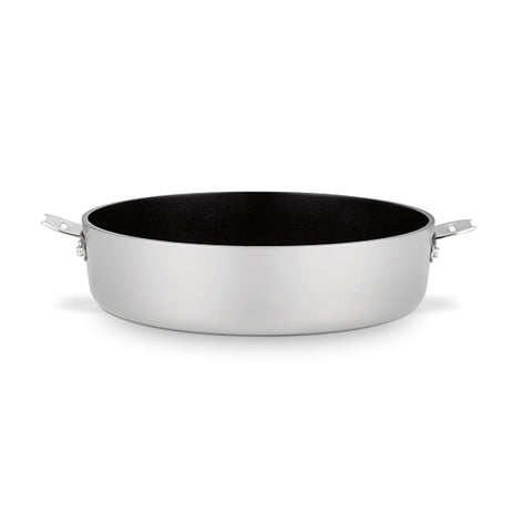 Sauteuse aluminium revêtement céramique Evolution sans manche 24 cm Beka - Mathon - 2