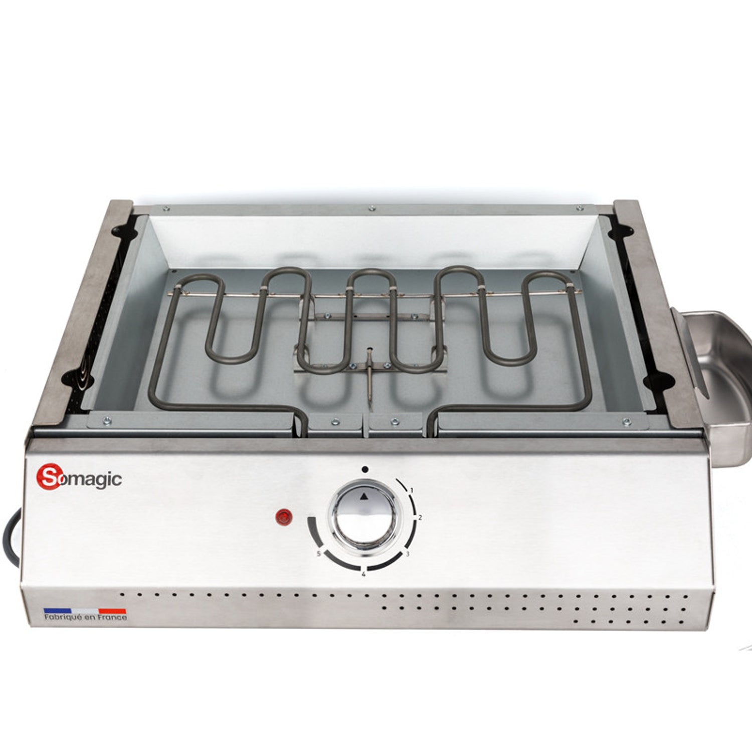 Plancha électrique TELIA Somagic - Mathon - 5