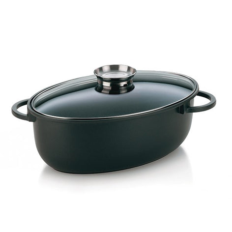 Cocotte à braiser en fonte d