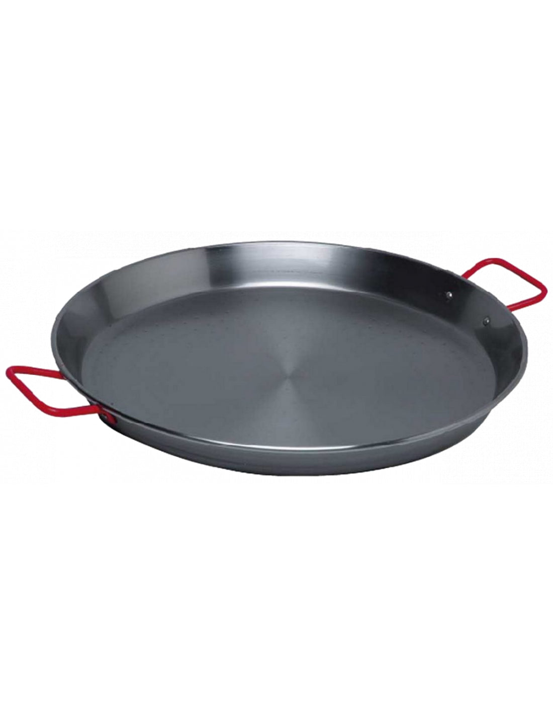 1 Plat A Paella Acier Poli ø 38 Cm 8 Parts Le Pratique - Mathon