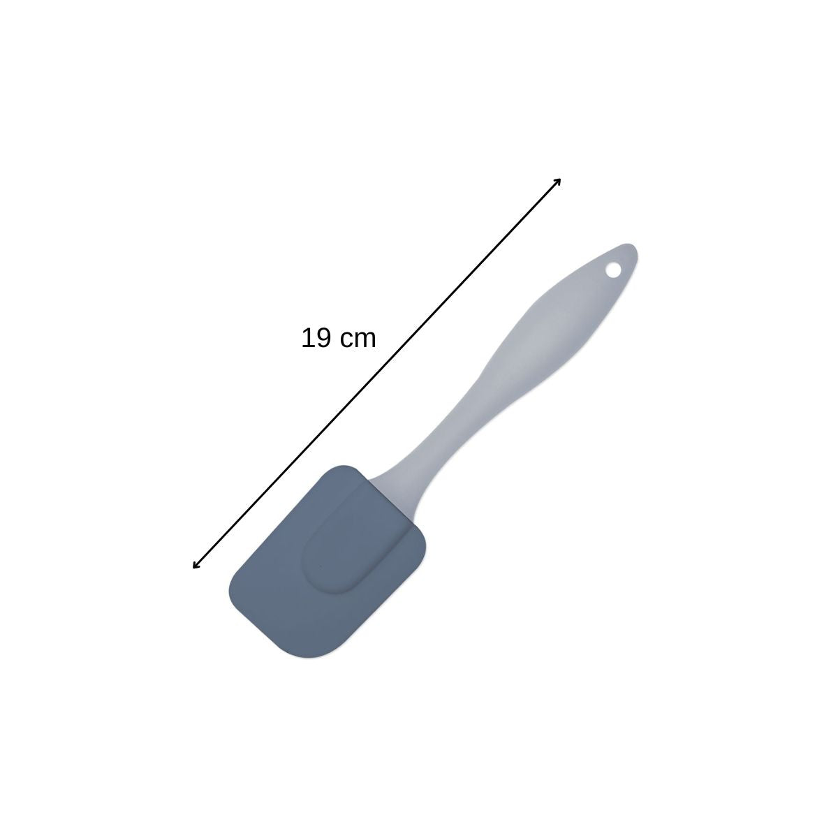 Mini spatule de cuisine et de pâtisserie 19 cm  Elemental Fackelmann - Mathon - 3