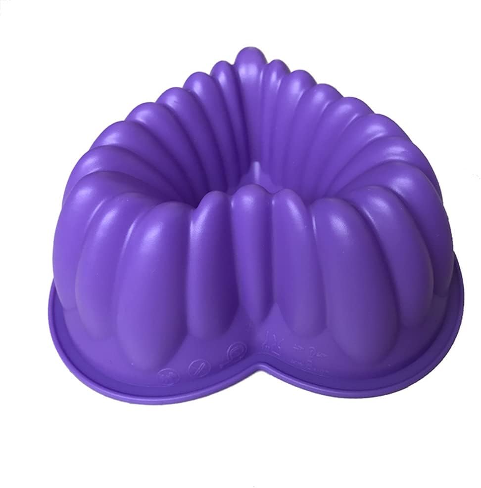 Moule en Silicone pour Muffins, gâteau au Chocolat, Moule à savons, Cupcake Et Gelée Vendos85 - Mathon