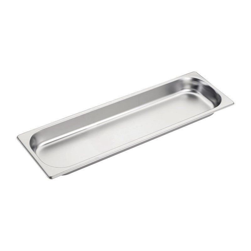 Bac Gastro Inox GN 2/4 - 65 mm - Gastro M - Mathon