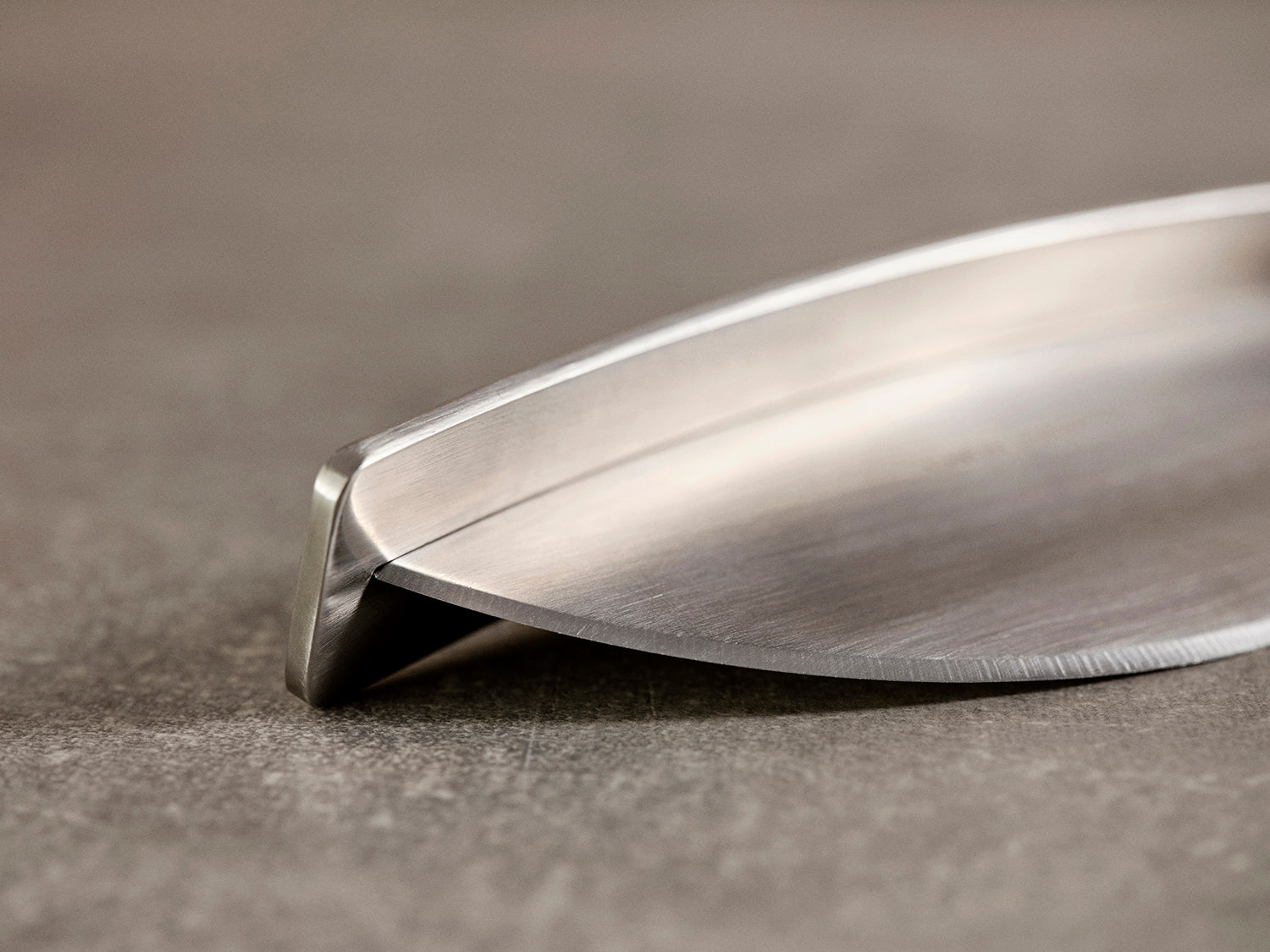 Hachoir berceuse SINGLES en acier inoxydable Acier Zone Denmark - Mathon - 8