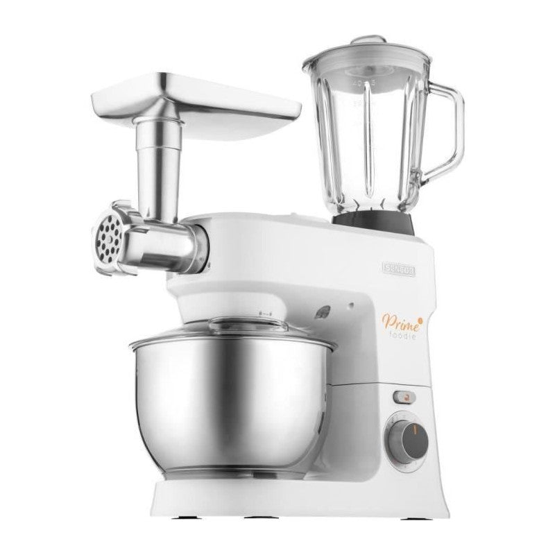 Robot Pâtissier - Sencor - Stm 3760wh SENCOR - Mathon - 5